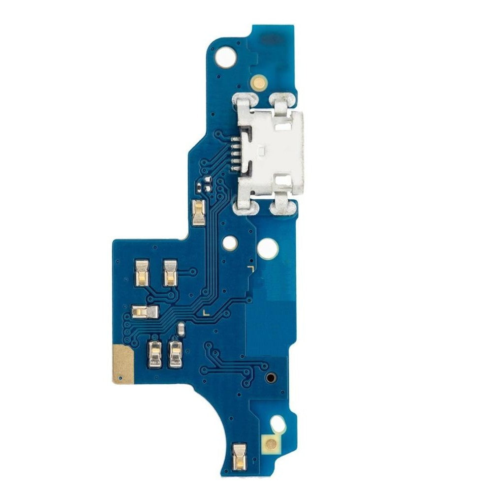Charging Connector Flex / PCB Board for Motorola Moto E7 Plus