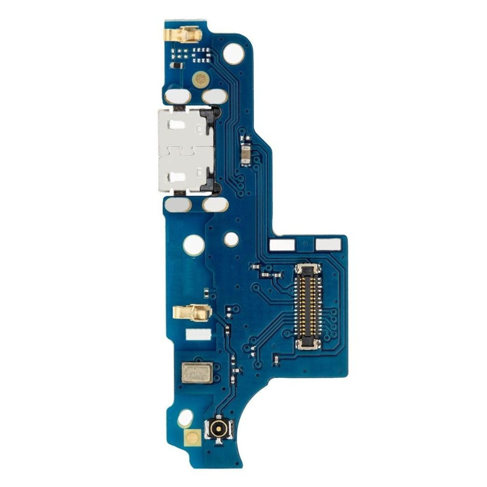 Charging Connector Flex / PCB Board for Motorola Moto E7 Plus