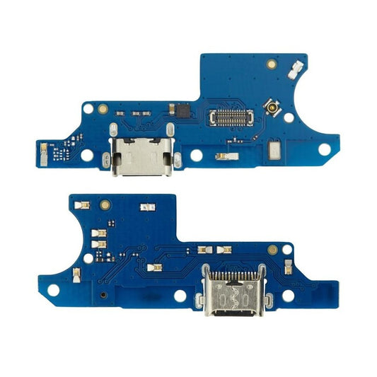Charging Connector Flex / PCB Board for Motorola Moto E7 Power