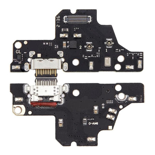 Charging Connector Flex / PCB Board for Motorola Moto G31
