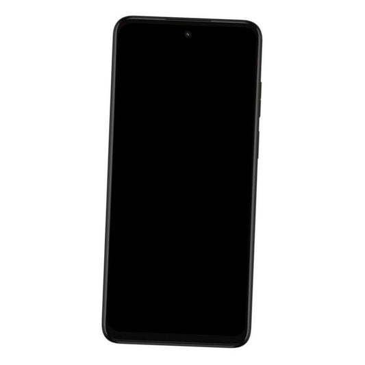 Camera Lens Glass with Frame for Motorola Moto G35 5G