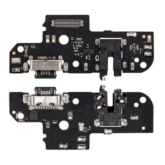 Charging Connector Flex / PCB Board for Motorola Moto G71 5G