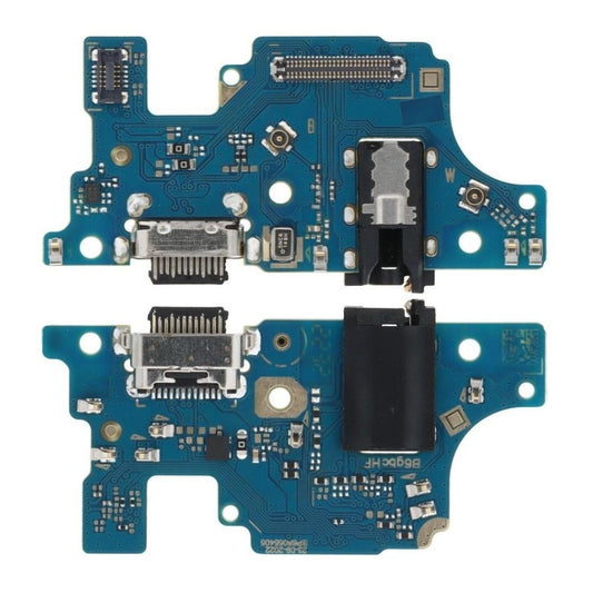 Charging Connector Flex / PCB Board for Motorola Moto G72