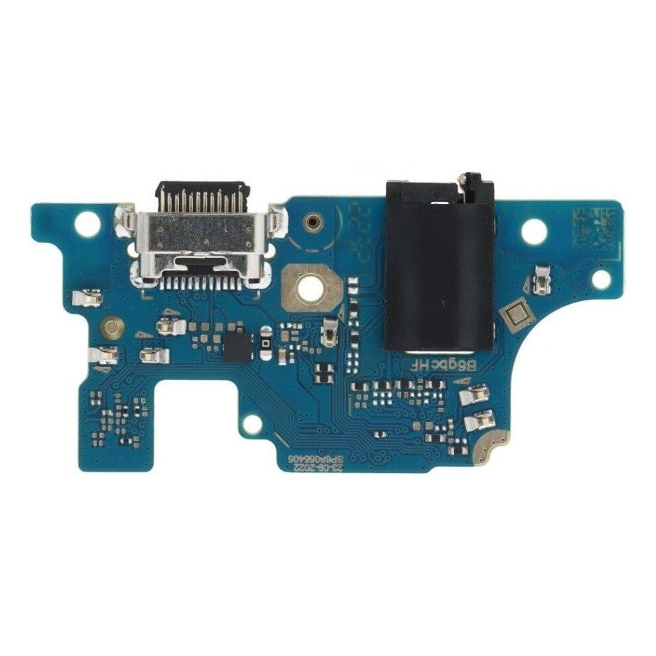 Charging Connector Flex / PCB Board for Motorola Moto G72