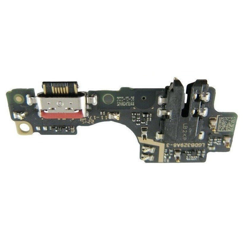 Charging Connector Flex / PCB Board for Motorola Moto G73