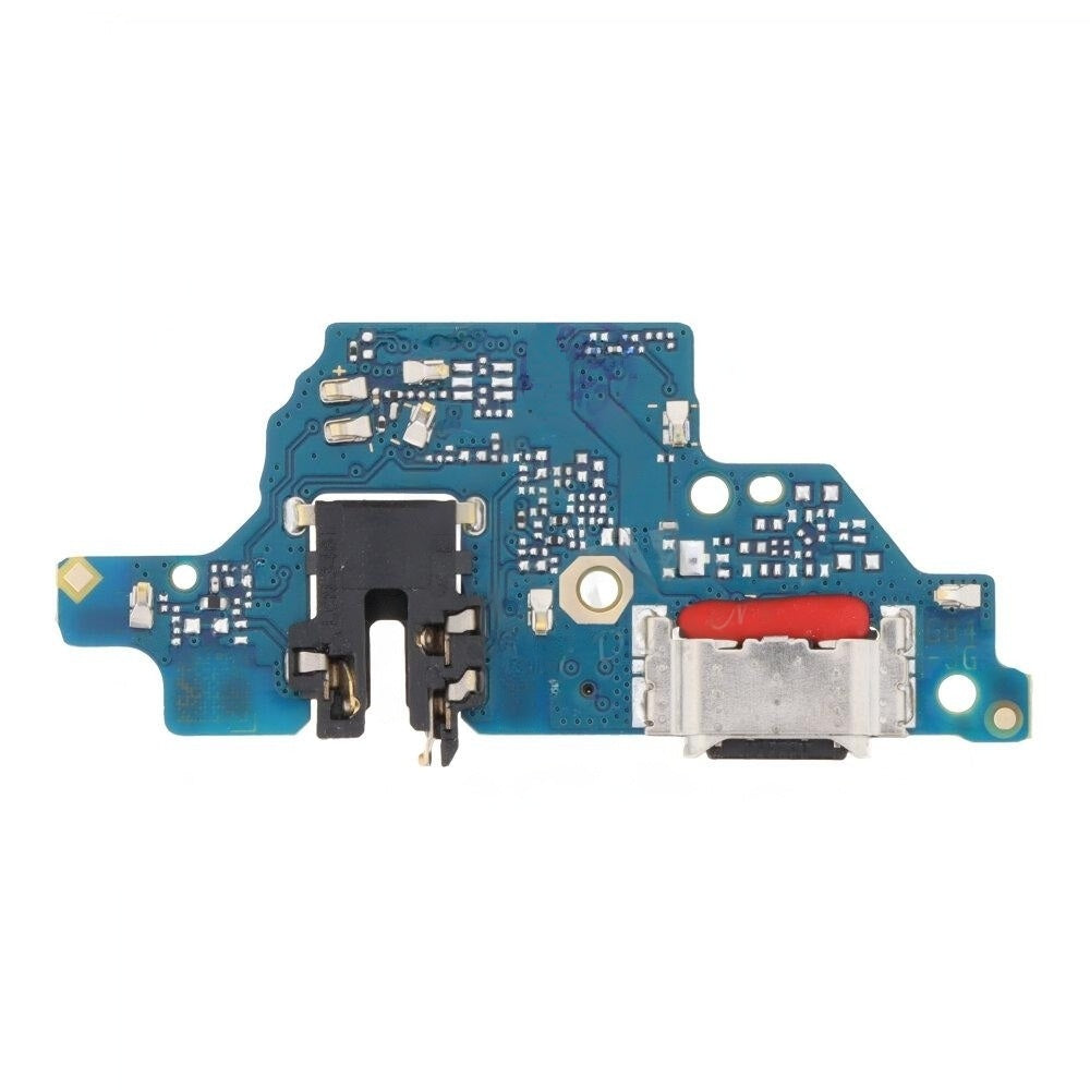 Charging Connector Flex / PCB Board for Motorola Moto G84