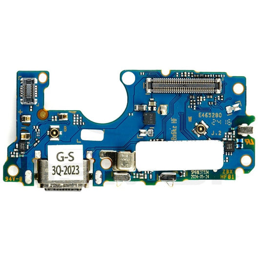 Charging Connector Flex / PCB Board for Motorola Moto G85 5G