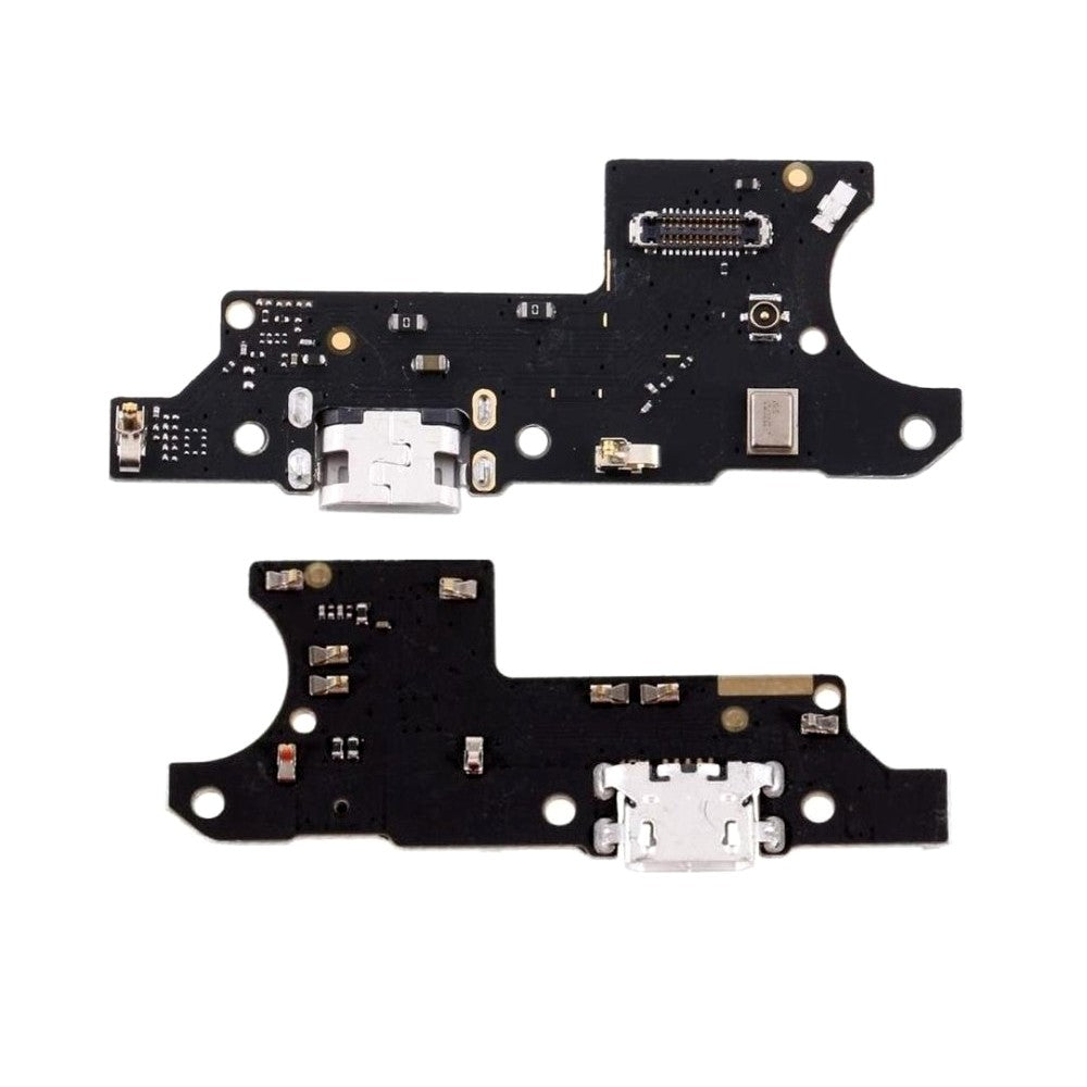 Charging Connector Flex / PCB Board for Motorola Moto G8 Power Lite
