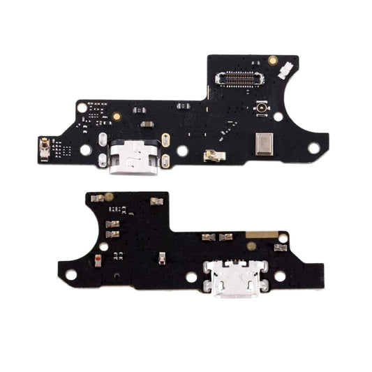 Charging Connector Flex / PCB Board for Motorola Moto G8 Power Lite