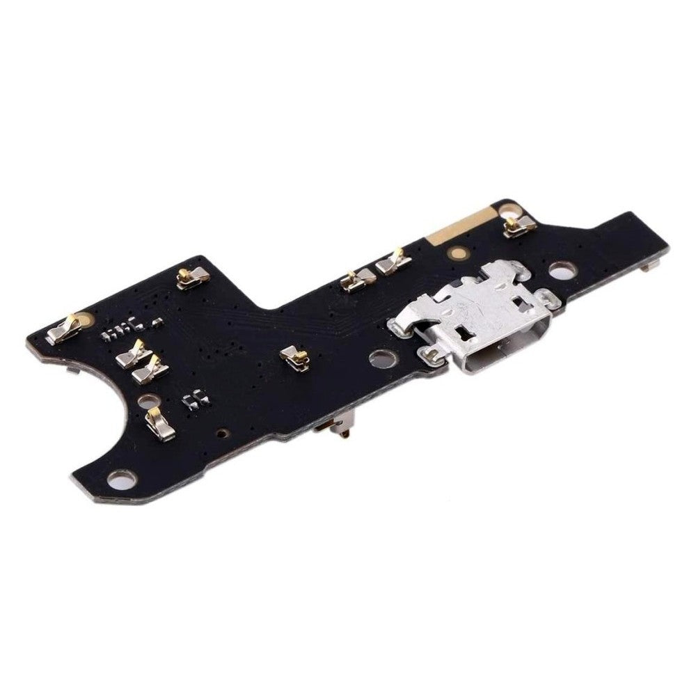 Charging Connector Flex / PCB Board for Motorola Moto G8 Power Lite