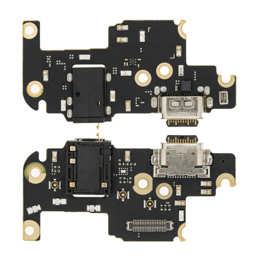 Charging Connector Flex / PCB Board for Motorola Moto G 5G