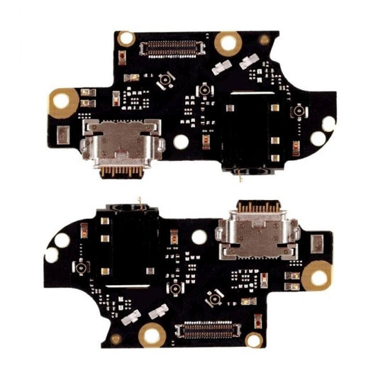 Charging Connector Flex / PCB Board for Motorola Moto G 5G Plus