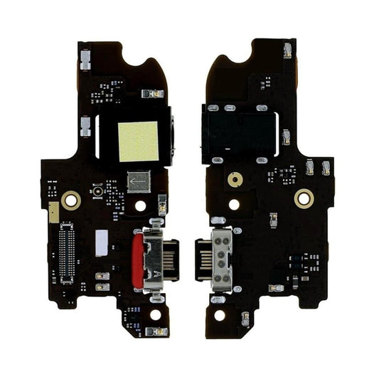 Charging Connector Flex / PCB Board for Motorola One Fusion Plus