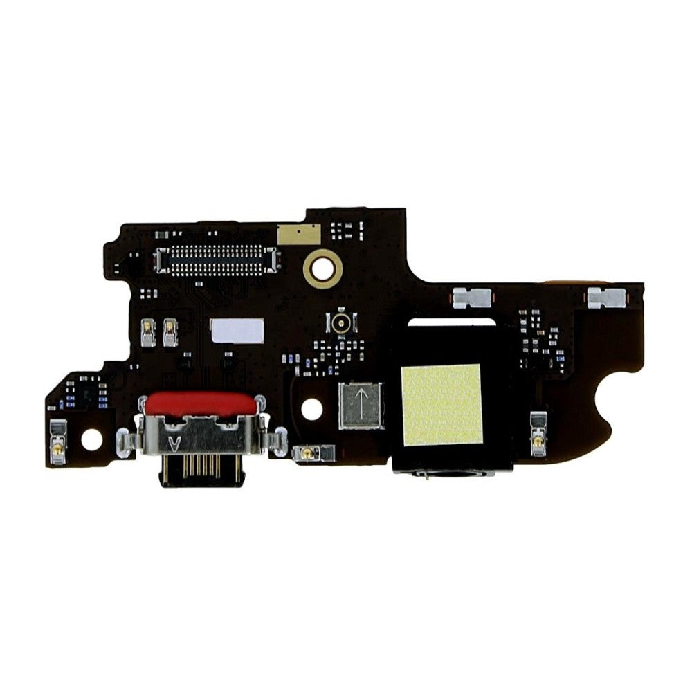 Charging Connector Flex / PCB Board for Motorola One Fusion Plus