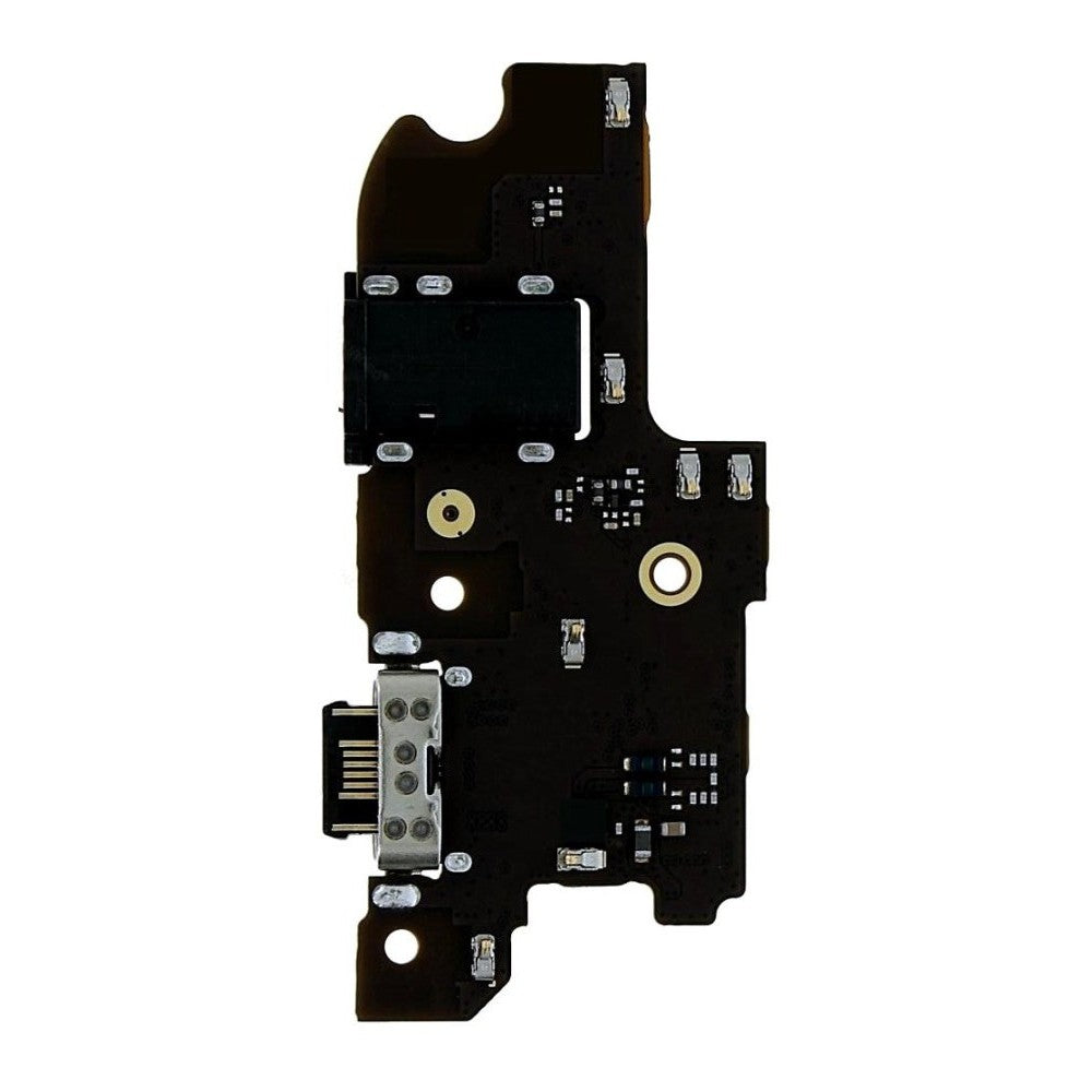 Charging Connector Flex / PCB Board for Motorola One Fusion Plus