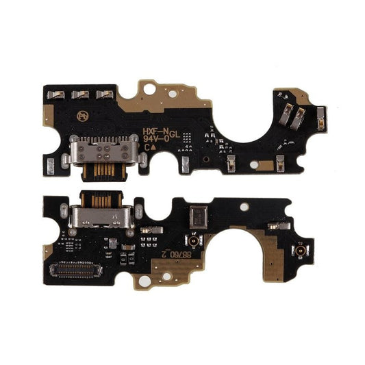 Charging Connector Flex / PCB Board for Motorola One Power P30