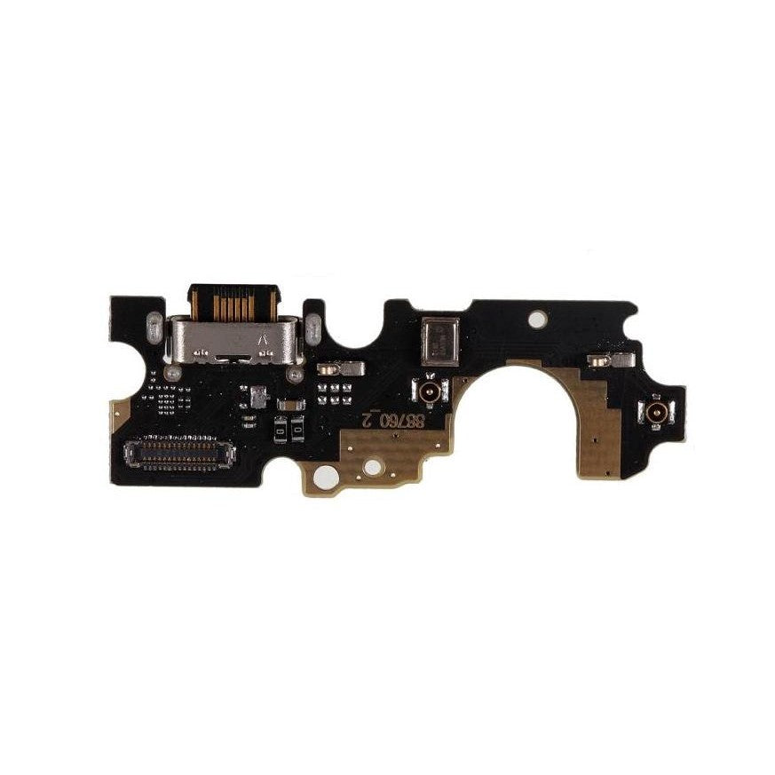 Charging Connector Flex / PCB Board for Motorola One Power P30