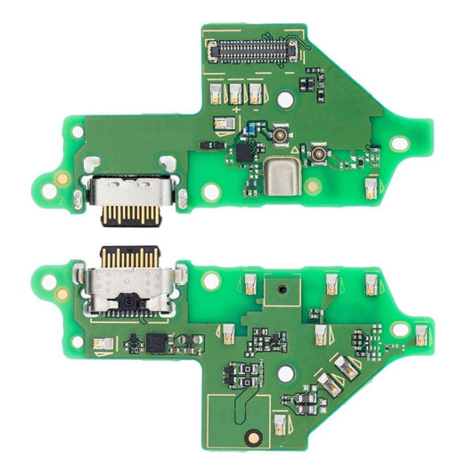 Charging Connector Flex / PCB Board for Motorola One Vision