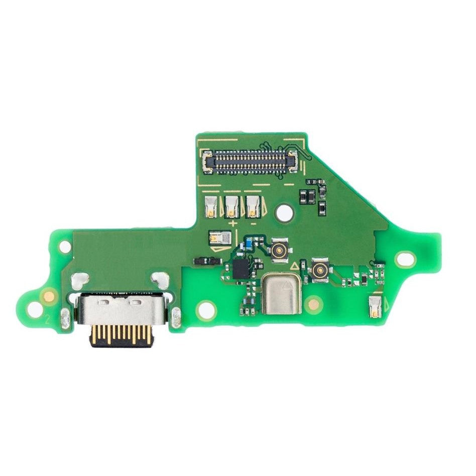 Charging Connector Flex / PCB Board for Motorola One Vision