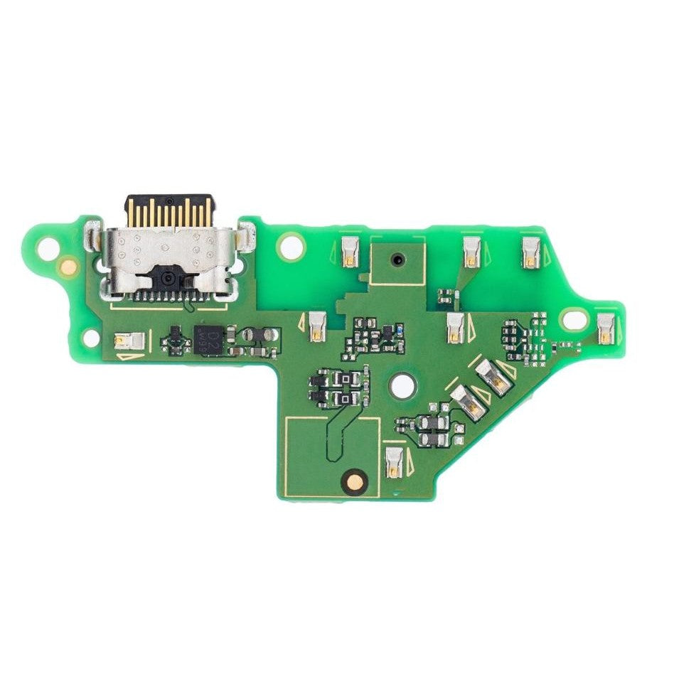 Charging Connector Flex / PCB Board for Motorola One Vision