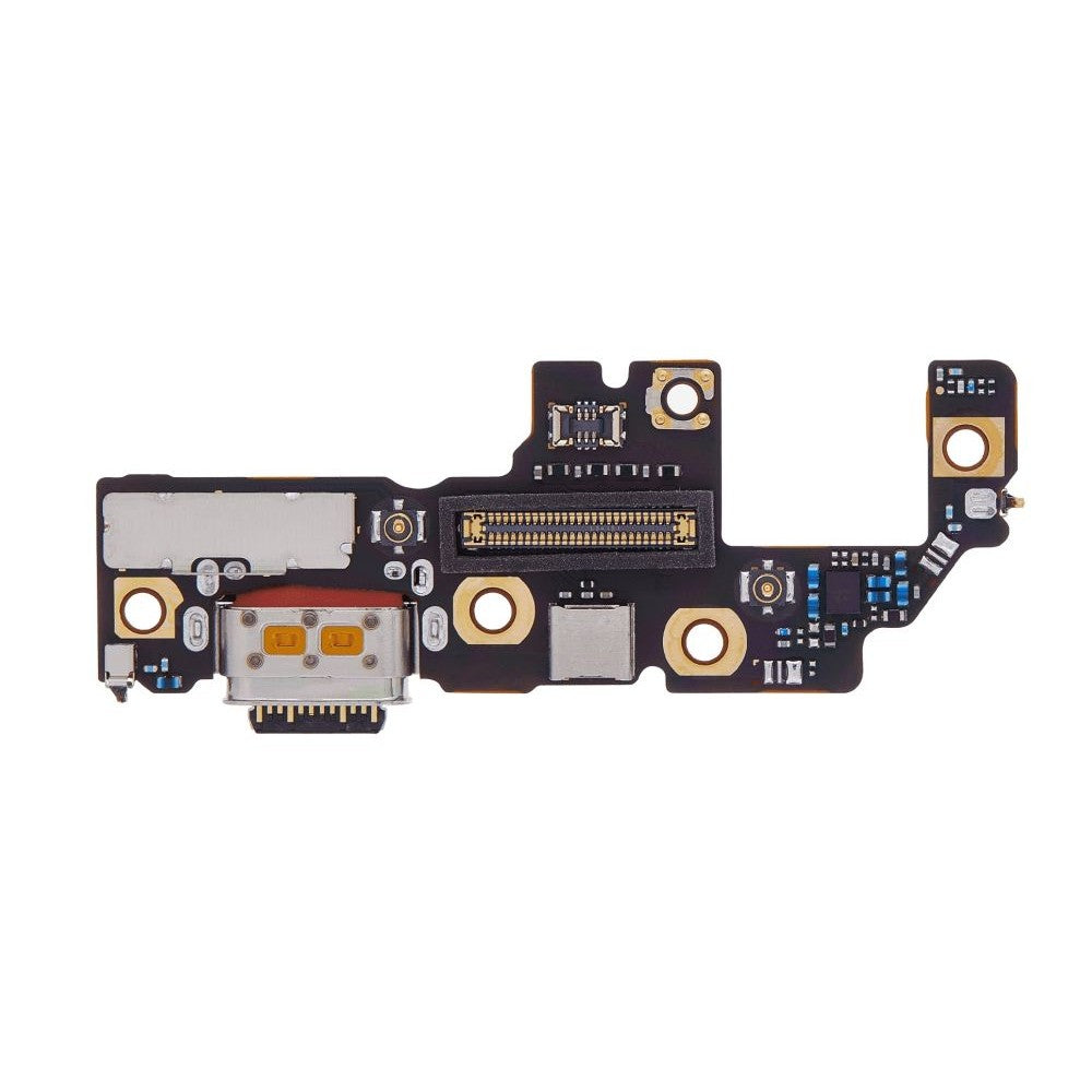 Charging Connector Flex / PCB Board for Motorola Razr 40 Ultra