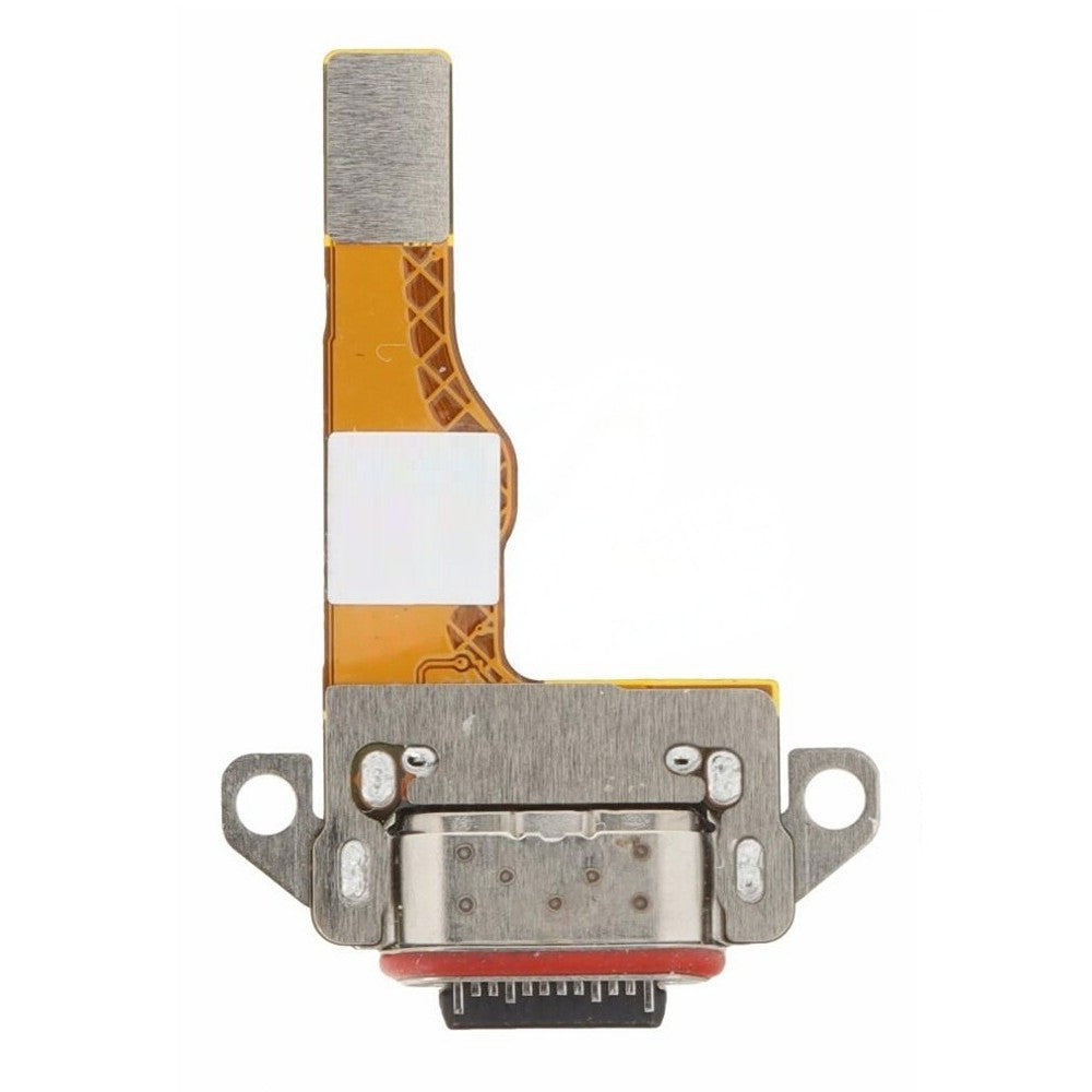 Charging Connector Flex / PCB Board for Motorola Razr 50 Ultra