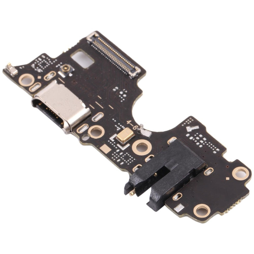 Charging Connector Flex / PCB Board for Oppo A16