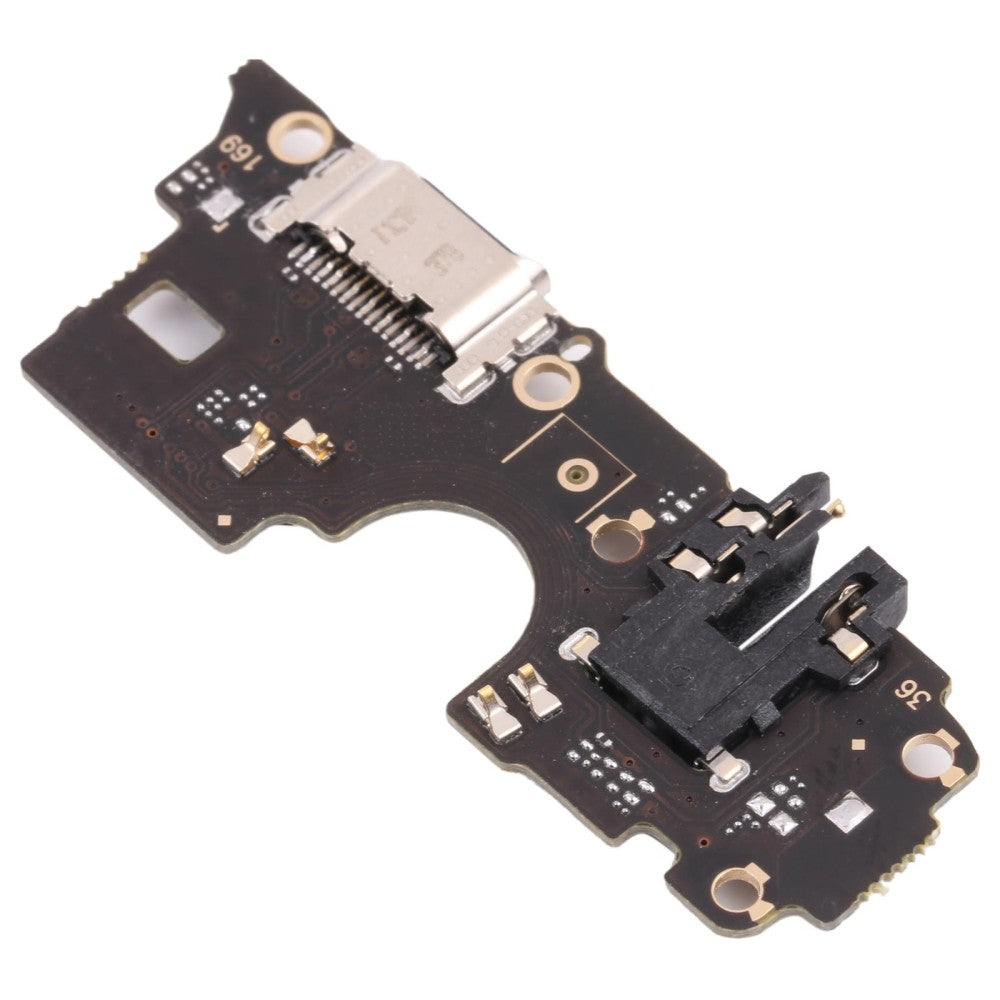 Charging Connector Flex / PCB Board for Oppo A16