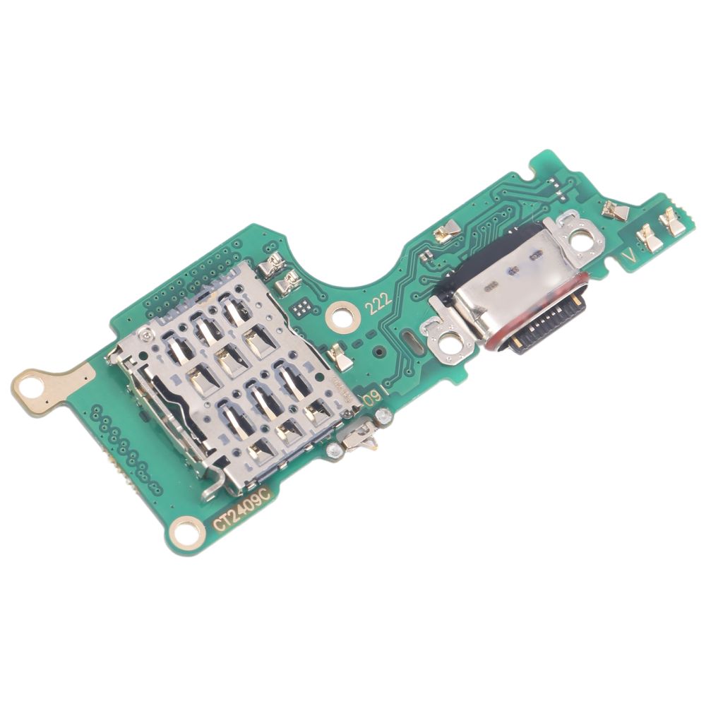 Charging Connector Flex / PCB Board for Oppo A3 Pro 5G India