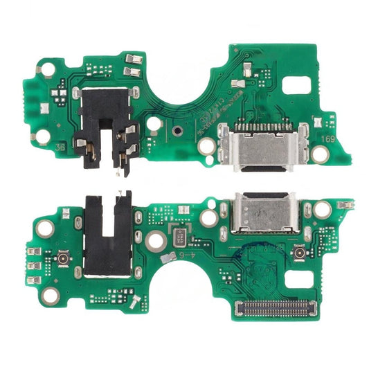 Charging Connector Flex / PCB Board for Oppo A74 5G