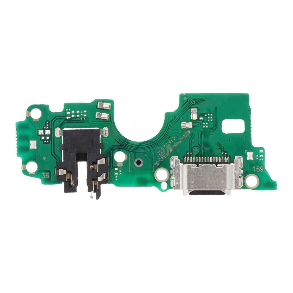 Charging Connector Flex / PCB Board for Oppo A74 5G
