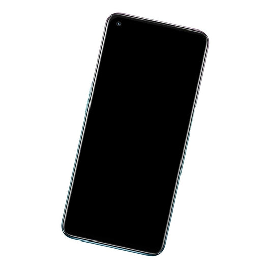 Camera Lens Glass with Frame for Oppo A74 5G