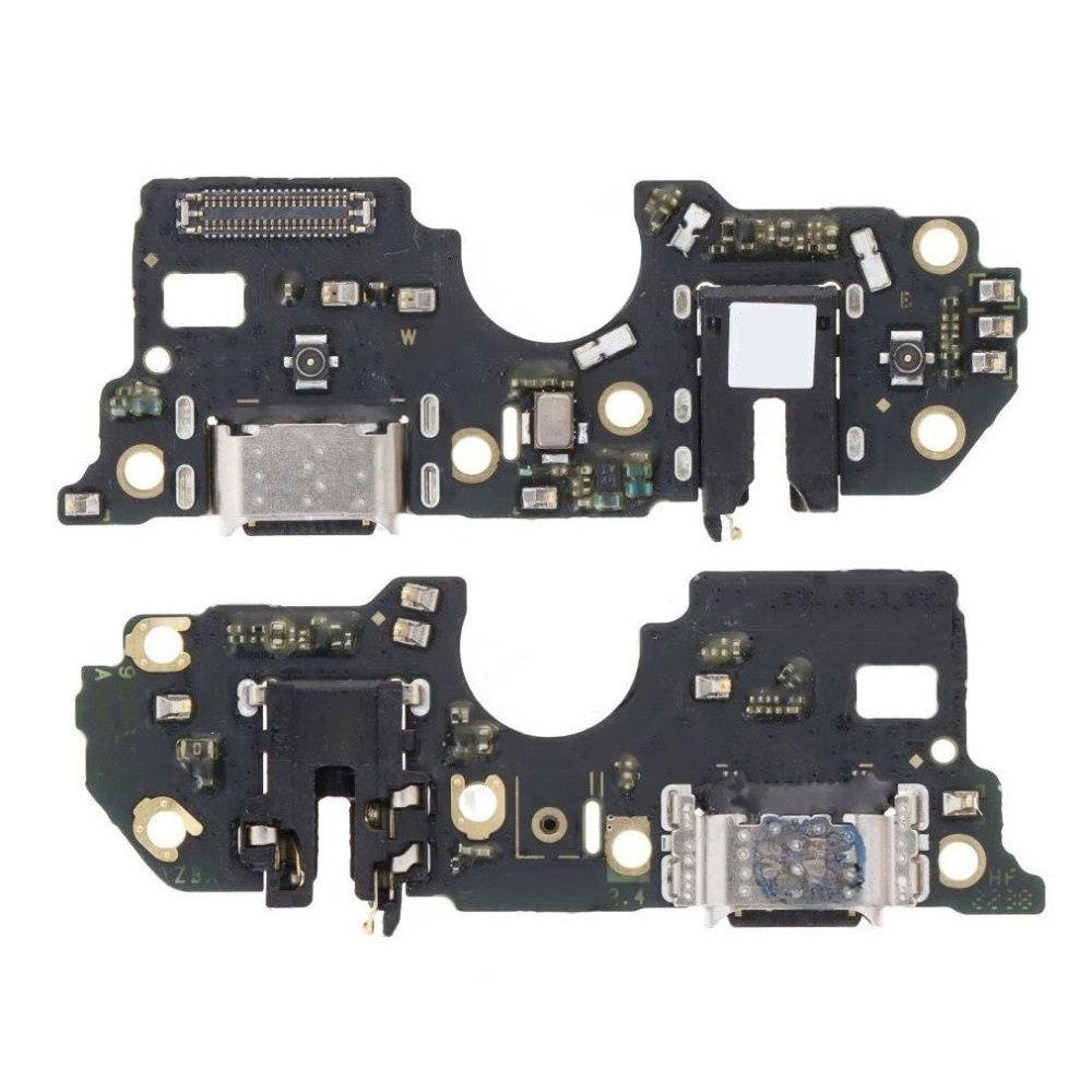 Charging Connector Flex / PCB Board for Oppo A78