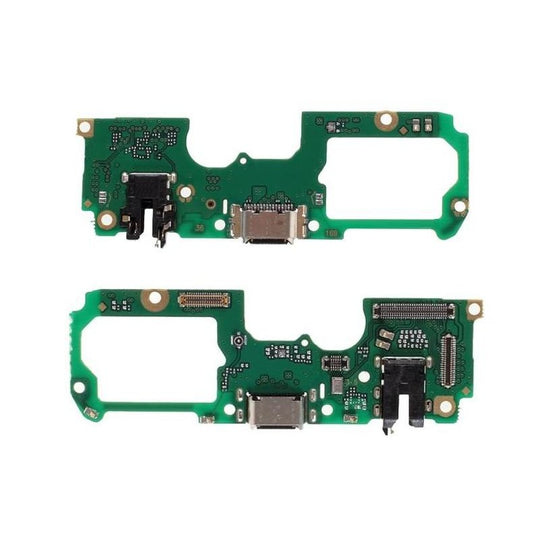 Charging Connector Flex / PCB Board for OPPO F17