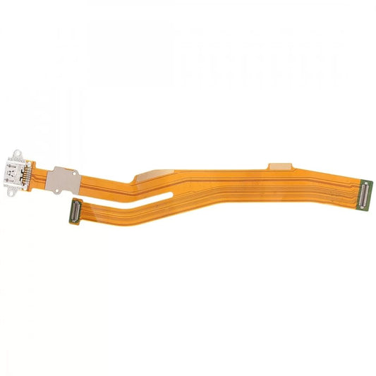 Charging Connector Flex / PCB Board for Oppo F7