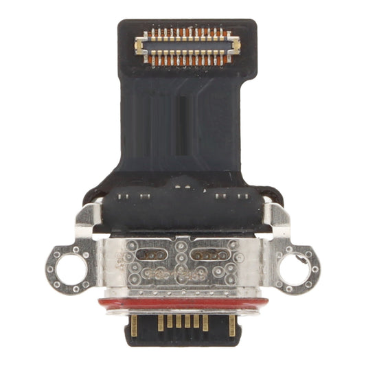 Charging Connector Flex / PCB Board for Oppo Find N2 Flip