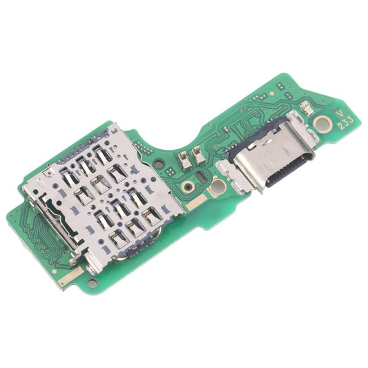 Charging Connector Flex / PCB Board for Oppo Reno12 F 5G