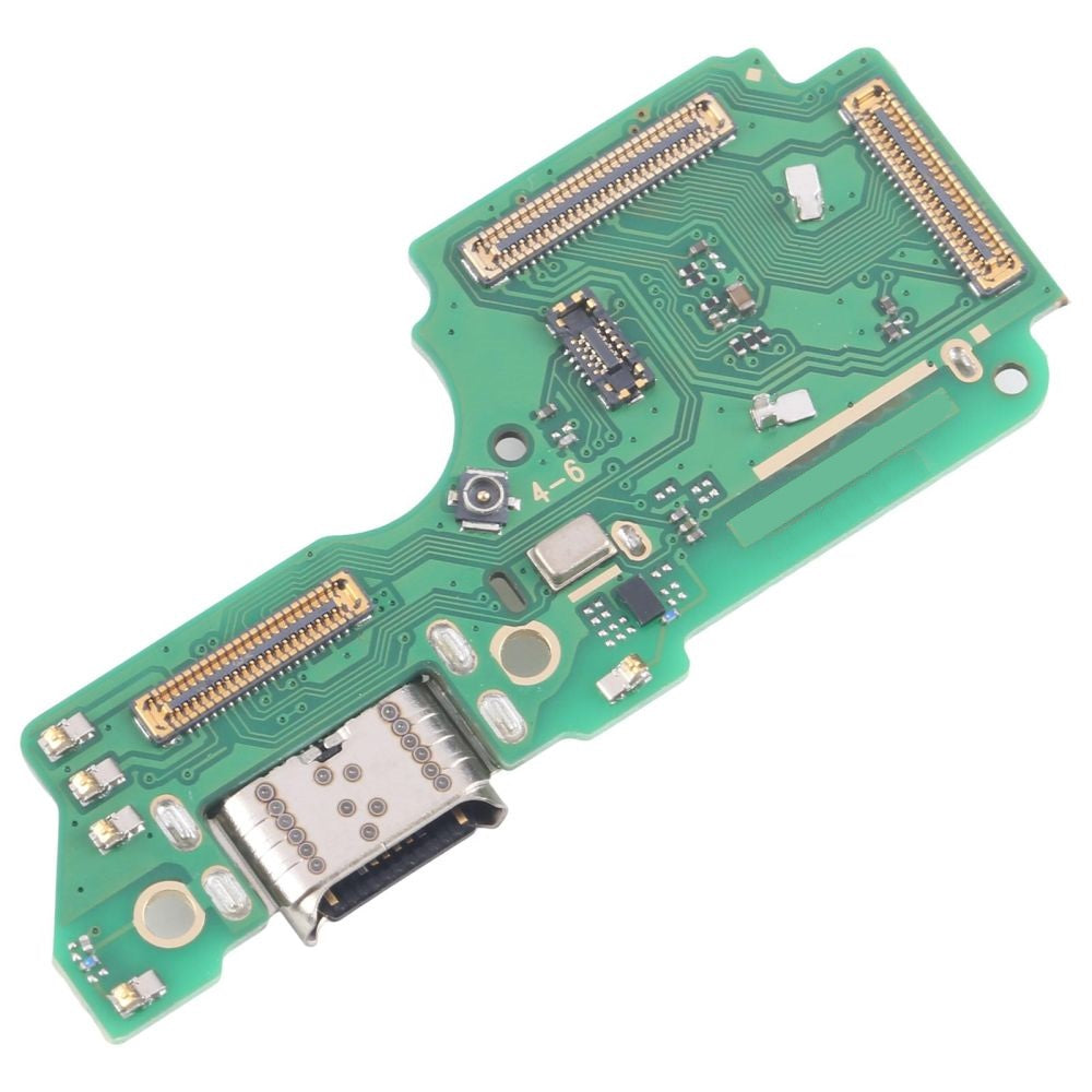 Charging Connector Flex / PCB Board for Oppo Reno12 F 5G