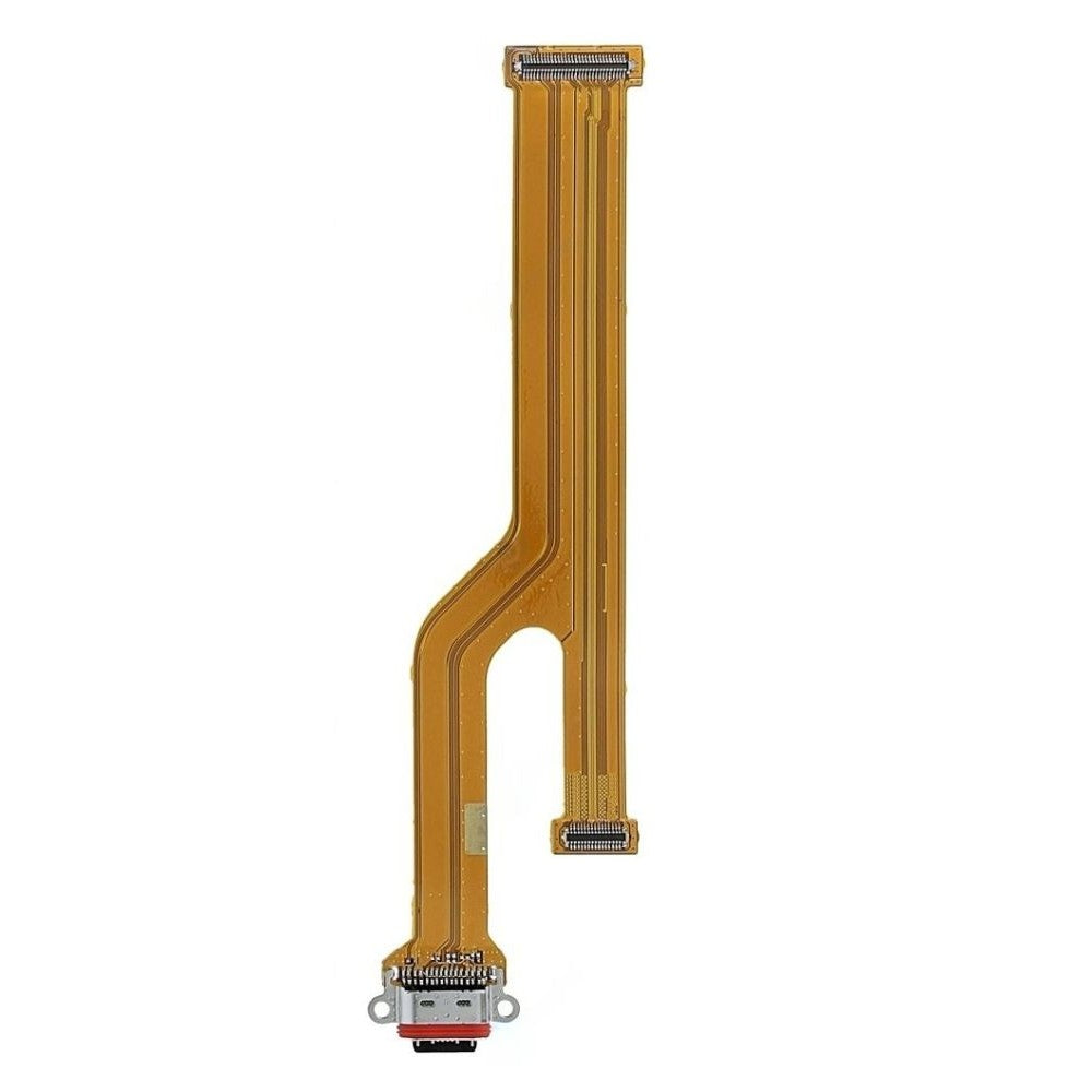 Charging Connector Flex / PCB Board for Oppo Reno2 Z