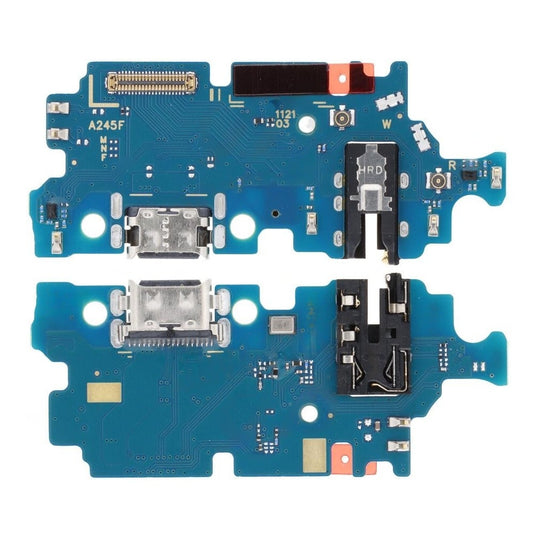 Charging Connector Flex / PCB Board for Samsung Galaxy A24 4G
