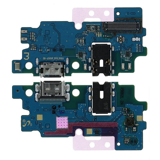 Charging Connector Flex / PCB Board for Samsung Galaxy A30s