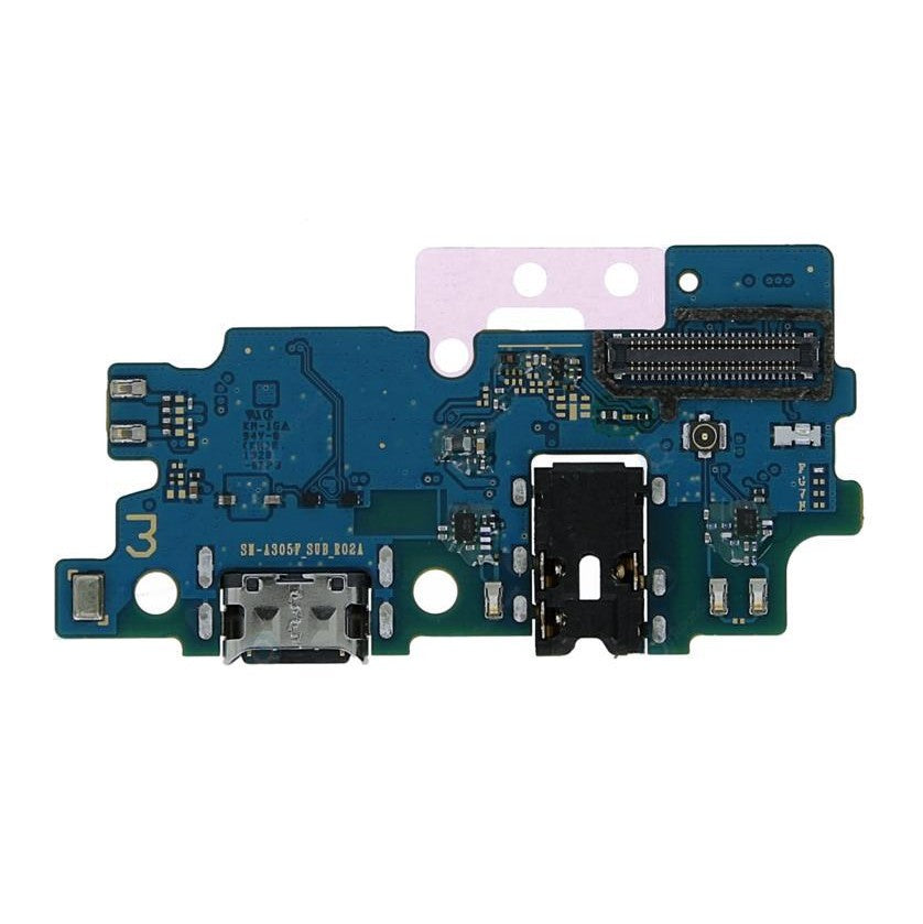 Charging Connector Flex / PCB Board for Samsung Galaxy A30s