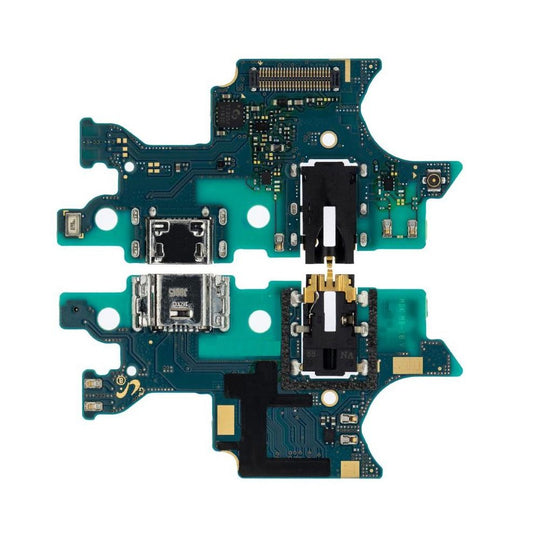 Charging Connector Flex / PCB Board for Samsung Galaxy A7 2018