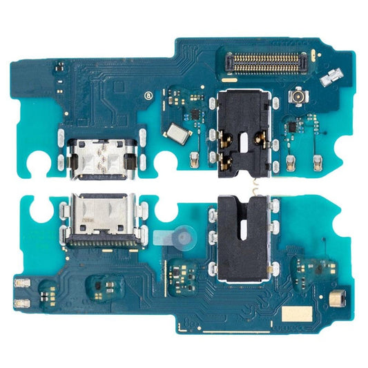 Charging Connector Flex / PCB Board for Samsung Galaxy F12
