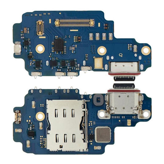 Charging Connector Flex / PCB Board for Samsung Galaxy S22 Ultra 5G
