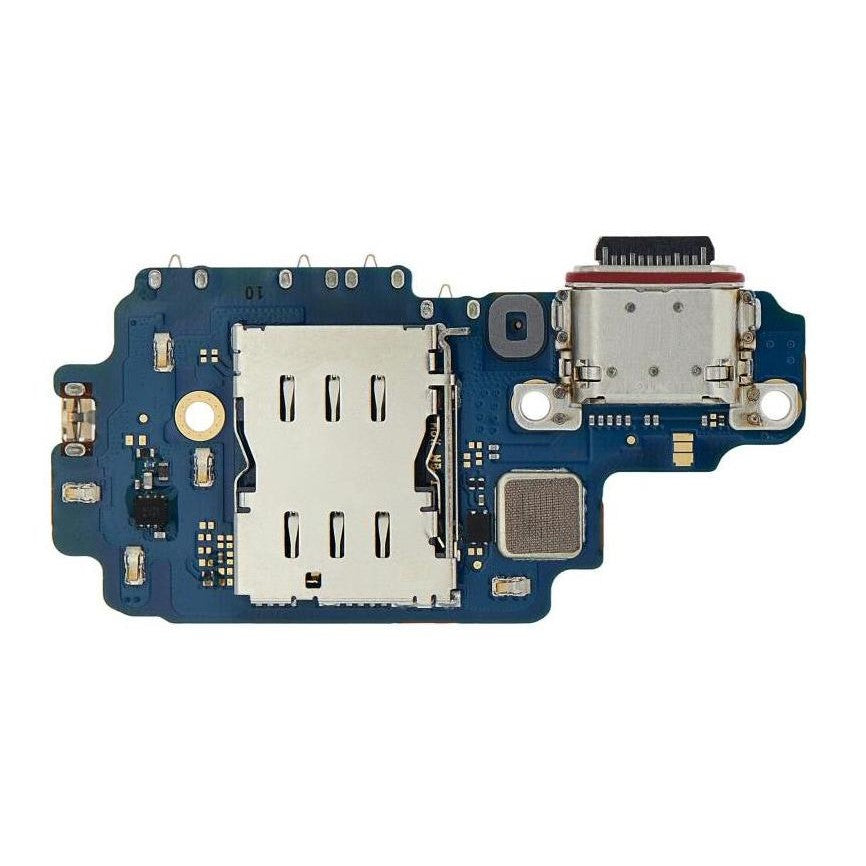 Charging Connector Flex / PCB Board for Samsung Galaxy S22 Ultra 5G