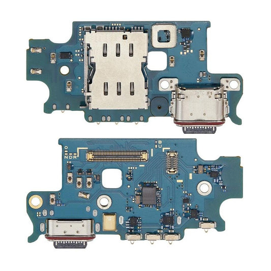 Charging Connector Flex / PCB Board for Samsung Galaxy S23 Plus