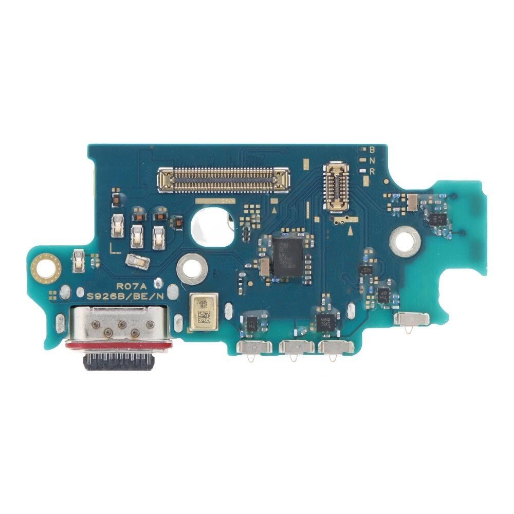 Charging Connector Flex / PCB Board for Samsung Galaxy S24 Plus 5G