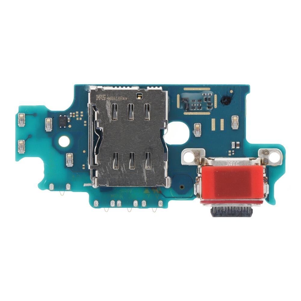 Charging Connector Flex / PCB Board for Samsung Galaxy S24 Plus 5G