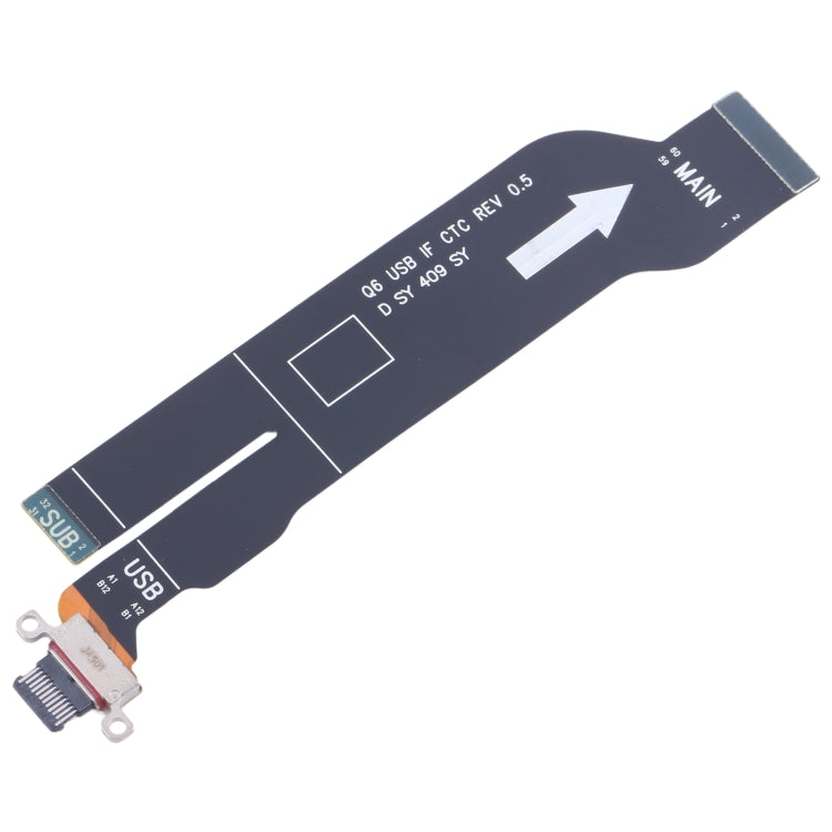 Charging Connector Flex / PCB Board for Samsung Galaxy Z Fold6